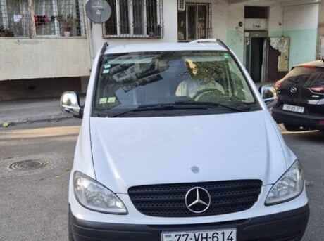 Mercedes Vito 2008