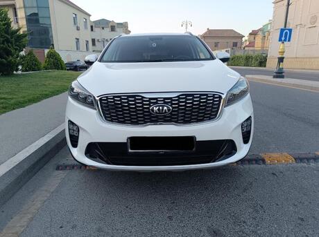 Kia Sorento 2018