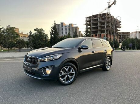 Kia Sorento 2015