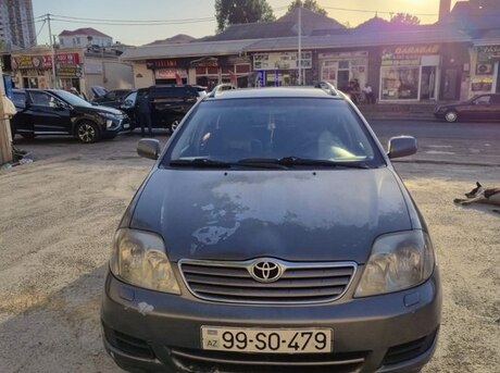 Toyota Corolla 2006
