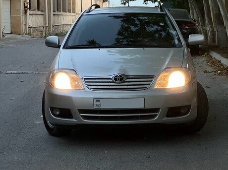 Toyota Corolla 2006