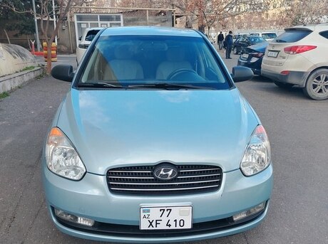Hyundai Accent 2006