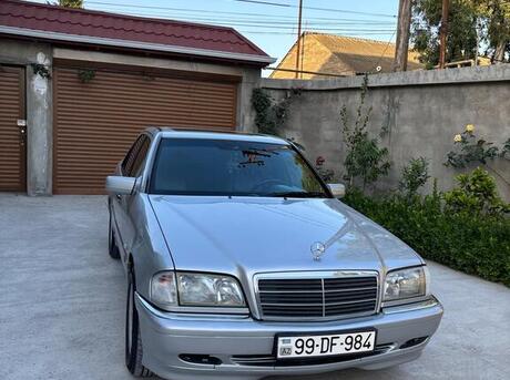 Mercedes C 240 1999
