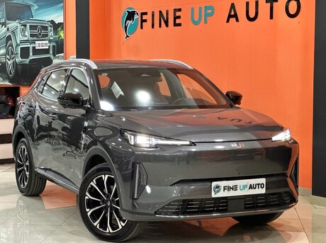 Changan Qiyuan Q05 2025