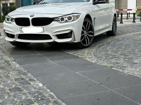 BMW 430 2016