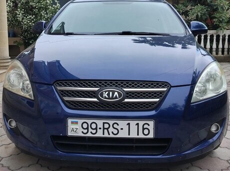Kia Ceed 2008