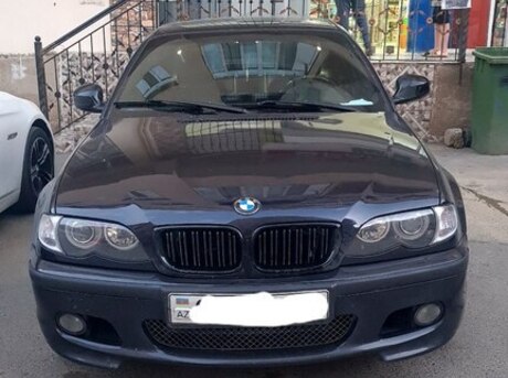 BMW 320 2003