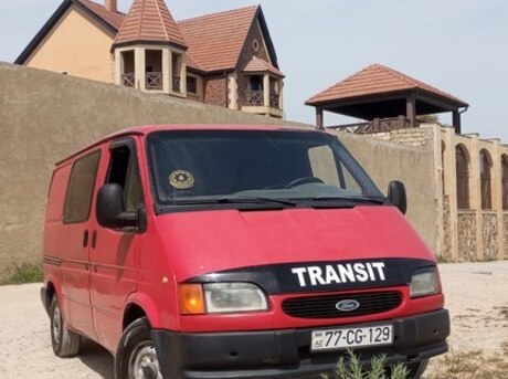 Ford Transit 1999