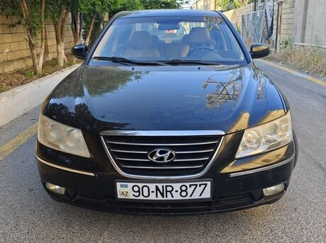 Hyundai Sonata 2008
