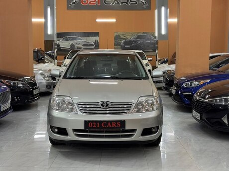 Toyota Corolla 2007