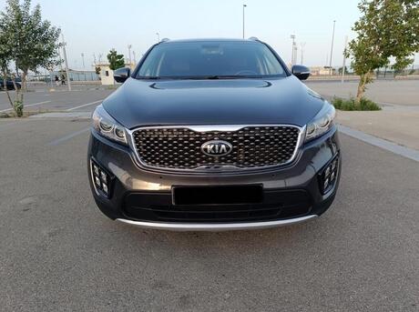 Kia Sorento 2015