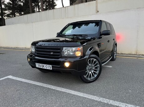 Land Rover Range Rover 2006