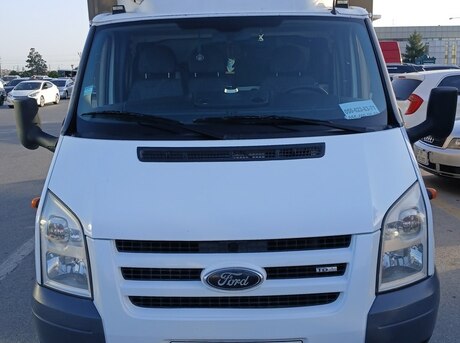 Ford Transit 2007