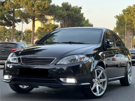 Daewoo Gentra 2014