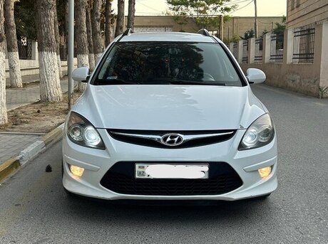 Hyundai i30 2010