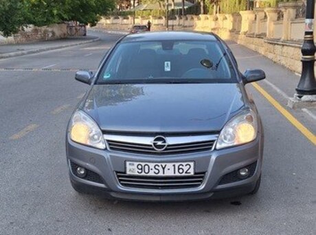 Opel Astra 2007
