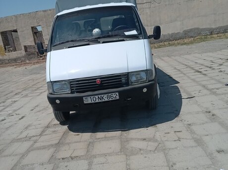 GAZ 330200 1998
