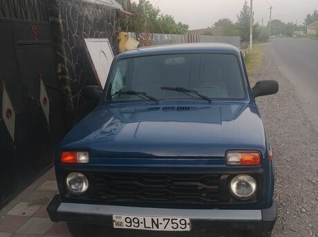 LADA (VAZ) Niva 2014