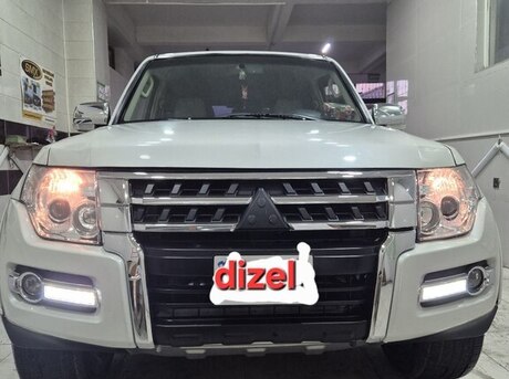 Mitsubishi Pajero 2007