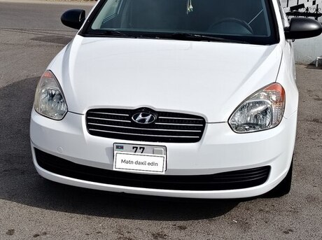 Hyundai Accent 2007