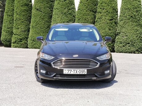 Ford Fusion (North America)