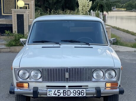 LADA (VAZ) 2106 1982