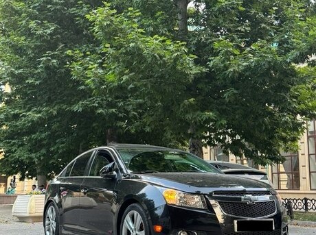 Chevrolet Cruze 2013