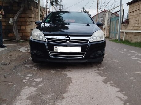 Opel Astra 2007