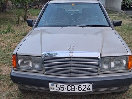 Mercedes 190 1991