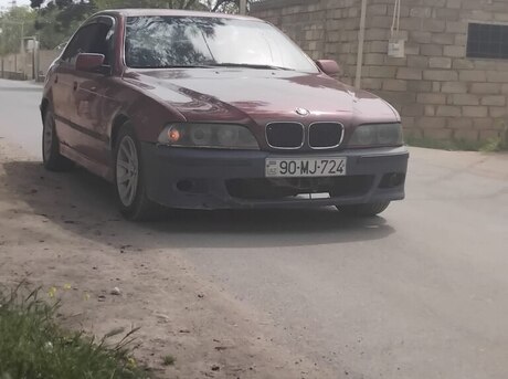 BMW 530 2000