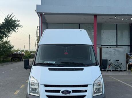 Ford Transit 2008