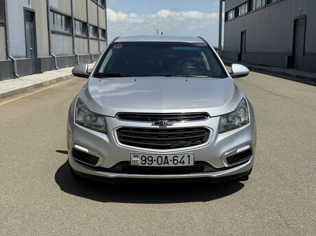 Chevrolet Cruze 2015