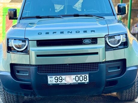 Land Rover Defender 2020