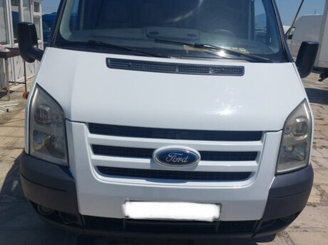 Ford Transit 2008