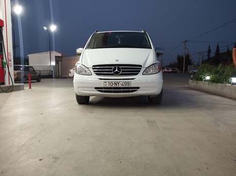 Mercedes Vito 120 2009