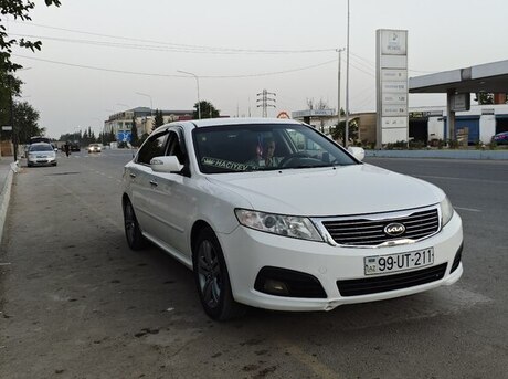 Kia Optima 2009