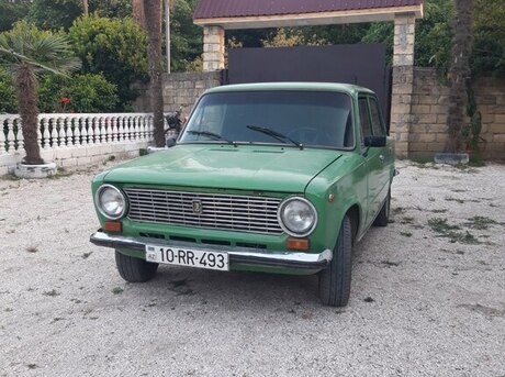 LADA (VAZ) 2101 1980