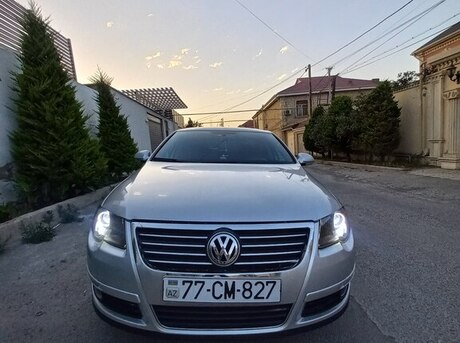 Volkswagen Passat 2010