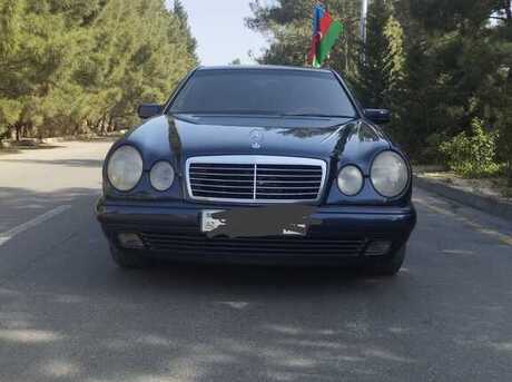Mercedes E 230 1997