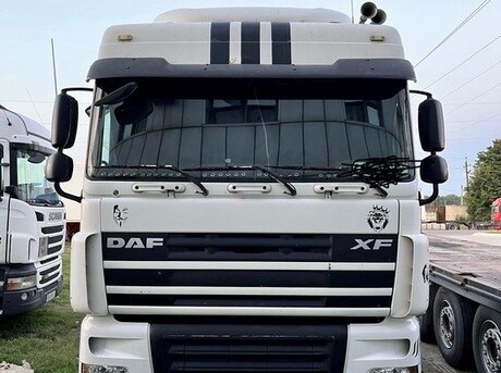 DAF 105 XF 2008