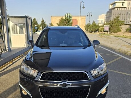 Chevrolet Captiva