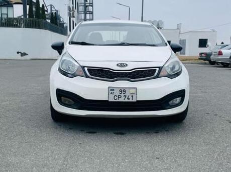 Kia Rio 2012