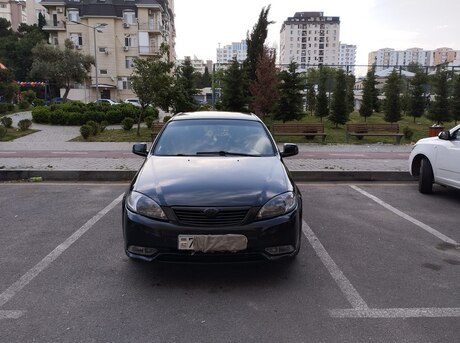 Daewoo Gentra 2014