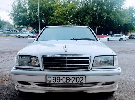 Mercedes C 230 2000