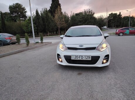 Kia Rio 2016