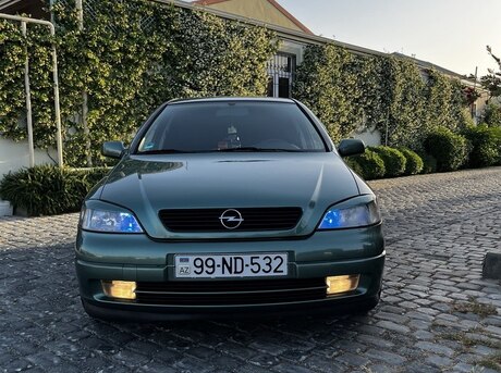 Opel Astra 1998