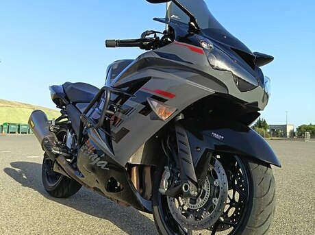 Kawasaki Ninja ZX-14