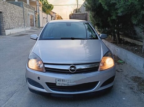 Opel Astra 2007