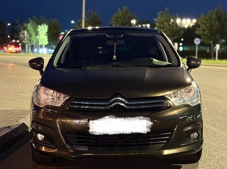 Citroen C4
