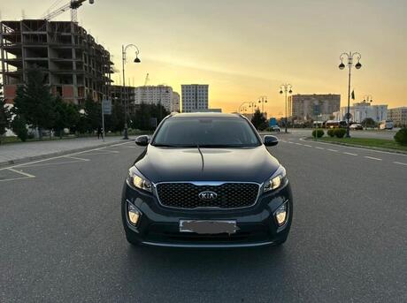 Kia Sorento 2015